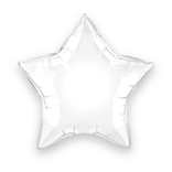 Balloon Star shape